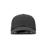 Casquettes de baseball personnalisées BSCI, imperméables, ajustables, à 6 panneaux, non structurées, pour hommes, pour le golf, les événements sportifs et les clubs