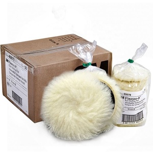 Tampons <span class=keywords><strong>de</strong></span> <span class=keywords><strong>polissage</strong></span> <span class=keywords><strong>3M</strong></span> 85078 pour <span class=keywords><strong>polissage</strong></span> fin et tampons <span class=keywords><strong>de</strong></span> <span class=keywords><strong>polissage</strong></span> <span class=keywords><strong>3M</strong></span> 85099 en laine courte blanche pour l'entretien et le <span class=keywords><strong>polissage</strong></span> automobile, <span class=keywords><strong>tampon</strong></span> en laine longue - Product Image 2