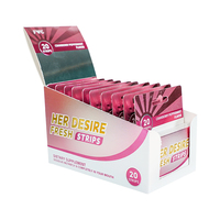 OEM ODM Her Desire Strip, complément alimentaire en bandelettes portables