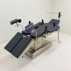 Mesa de Operaciones Ortopédicas Eléctrica de Acero Inoxidable con Función 3 en 1, Certificación CE para Centros Médicos - Product Image 6