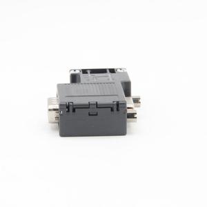 PLC Connection Plug 6ES7972-0BB12-0XA0 SIMATIC <b>DP</b> Connection plug for PROFIBUS up to 12 Mbit/s 90 <b>cable</b> outlet - Product Image 5