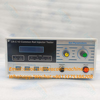 CR-C V2 Pro Autre testeur électrique testeur d'injecteur de carburant diesel à rampe commune
