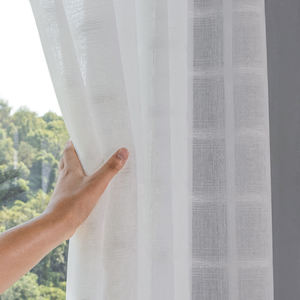 ผ้าม่านโปร่งแสงคุณภาพสูง ดีไซน์สวยงาม พร้อมส่ง น้ำหนักเบา สัมผัสนุ่ม ผลิตจากโรงงานโดยตรง เหมาะสำหรับตกแต่งบ้าน - Product Image 2