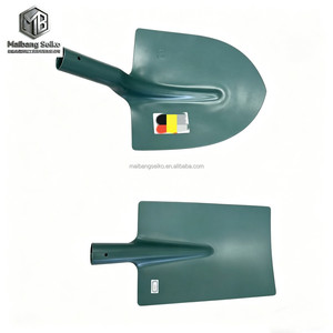 Tête <span class=keywords><strong>de</strong></span> <span class=keywords><strong>pelle</strong></span> trempée et forgée pour une résistance supérieure, garantissant sa durabilité et son incassabilité - Product Image 3