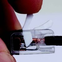 Connecteurs de câbles universels en aluminium plaqué laiton OnElecs |   Borniers de raccordement rapide compacts 600V (0,14mm 4mm) |