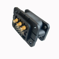 Connecteurs empilables 50A 60A 70A 3 + 10 broches pour stockage ESS adaptateurs de puissance d'entraînement de moteur nouvel équipement de distribution d'énergie