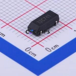 ABS25-32.768KHZ-T Crystal (Passive) MC-306 Crystal Oscillator 32.768kHz 20ppm 12.5pF 50kOhm - Product Image 1