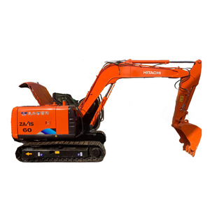Excavadora Hidráulica Japonesa Hitachi Zx60 de Alta Calidad con Bomba a Precio Económico en Venta - Product Image 1