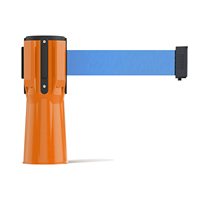 Cassette de topper rétractable Xuxuan de haute qualité pour cône de signalisation extérieur jaune