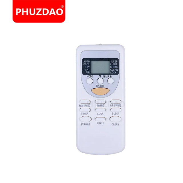 Factory Stock DHJT-03 ZHJT-01 DHJT-06 Brand New ABS Material Suitable for Zhigao air Conditioning Remote Control