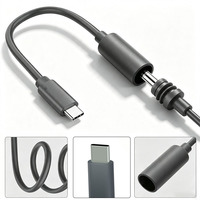 Cable Adaptador USB-C Macho a DC Hembra para Starlink Mini, Cable de Alimentación Portátil con Gestión Inteligente de Energía para RV y Camping