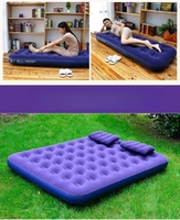 Matelas Gonflable de Haute Qualité à Prix de Gros, Grande Taille, pour la Maison et le Camping en Extérieur