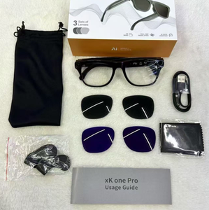 Lunettes IA pour étudiants avec tutor équivalent à GPT-4 et filtre anti-lumière bleue - Product Image 4