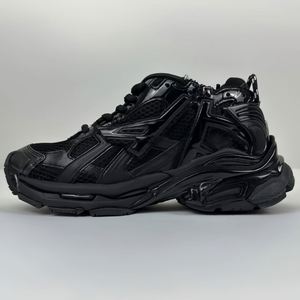 Chaussures décontractées de haute qualité pour hommes et femmes, baskets confortables pour la marche, nouveau design, chaussures tendance à semelle épaisse - Product Image 4