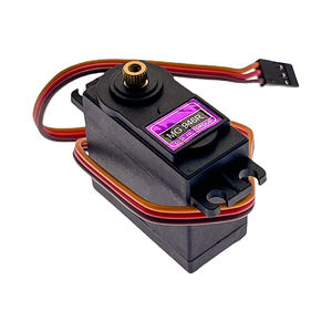 Motor Servo Digital OKY8015-1 MG946R con Rotación de 360 Grados, Engranaje Metálico, Alta Velocidad y Torque - Product Image 1