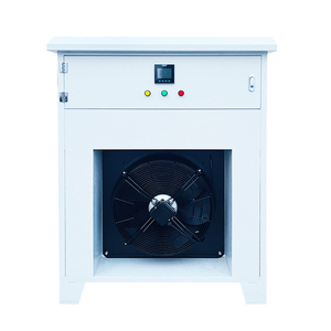 Ant S19S21PROHYD 4-позиционный шкаф с интегрированным тепловыделением и нагревом для компьютерного процессора данных - Product Image 1