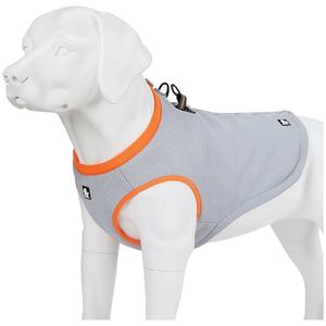 ตาข่ายควบคุมสัตว์เลี้ยงคุณภาพสูงน้ำหนักเบาสะท้อนแสงนุ่มระบายอากาศได้ดีสำหรับสุนัขจากผู้ผลิตในประเทศจีน - Product Image 1