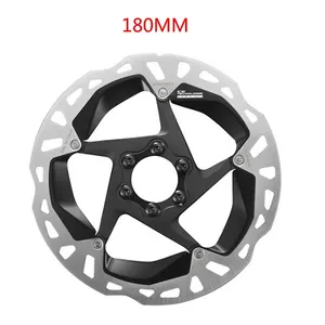 โรเตอร์ดิสก์เบรก Shimano XTR <span class=keywords><strong>MT905</strong></span> แท้ 6 รูยึด สำหรับจักรยานเสือภูเขา ICE TECHNOLOGIES <span class=keywords><strong>RT</strong></span>-<span class=keywords><strong>MT905</strong></span> ขนาด 203 มม. 180 มม. อะไหล่จักรยาน - Product Image 3
