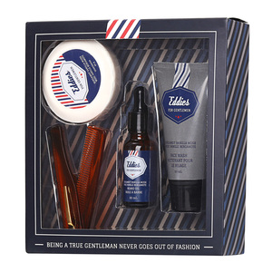 Set de Regalo Ecológico de Lujo para el Cuidado Corporal con Gel Humectante y Caja de Regalo con Logotipo Personalizado - Product Image 3