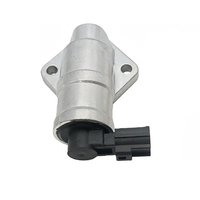 Katup Kontrol Udara Idle (IAC Valve) 2N1U-9F715AA 2N1U9F715AA untuk Mazda B4000 2001-2010 Ford Explorer Sport 2001-2005 FIESTA