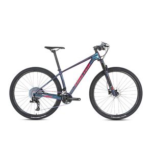 Bicicleta de Montaña FS 2026, Colorida, Holográfica, de Fibra de Carbono, 29 Pulgadas, con Frenos de Disco - Product Image 3