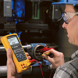 เครื่องสอบเทียบกระบวนการ 725/726 มัลติฟังก์ชั่นแบบพกพา รับประกัน 3 ปี ผลิตในจีน ร้านค้าอย่างเป็นทางการ - Product Image 4