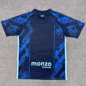 Camiseta <span class=keywords><strong>de</strong></span> Fútbol del Kaizer Chiefs 2026, Insignia del <span class=keywords><strong>Escudo</strong></span> Dorado, Código Leyenda, Personalizable desde una Sola Pieza, Precio al por Mayor - Product Image 5