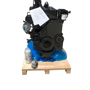 Motor Completo Original para Maquinaria de Construcción M11 ISM11 QSM11-C 335KW, Ensamblaje de Motor para Excavadora, Motor Original QSM11 - Product Image 4