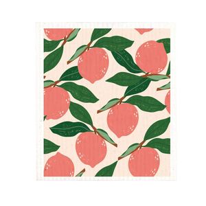 Paños de Cocina Suecos Ecológicos con Diseño Floral y de Frutas, Personalizables al por Mayor, Biodegradables, de Celulosa - Product Image 5