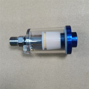 Ningbo Kho Mini Lượng Nhỏ Bộ Lọc Khí Nén Súng Phun Tách Nước KJ-13 Bộ Lọc Không Khí Hệ Thống Treo Xe Xe Xe Tải Nước Bẫy - Product Image 1