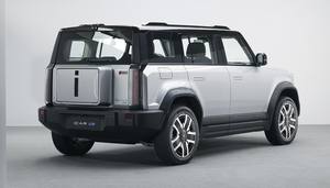 รถยนต์พลังงานใหม่ รถยนต์ Chery Icar 03 รถยนต์ไฟฟ้าบริสุทธิ์ รถ Suv ขนาดกะทัดรัด รถ Ev มือสอง - Product Image 3