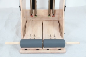 Hot Sale Barra Regolabile per Pilates in Rovere di Alta Qualità, Resistente, Commerciale per Palestre Domestiche e Studi Yoga CELUX - Product Image 4