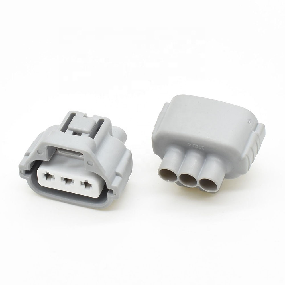 Verified Supplier Toyota Connector 90980 Waterproof 2-Pin