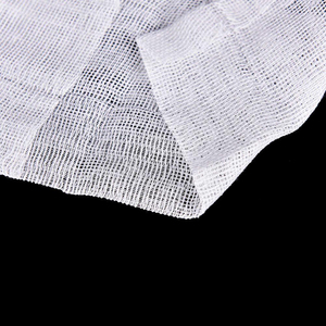 Fasciatura di garza per medicazione medica, assorbente di garza chirurgica - Product Image 3
