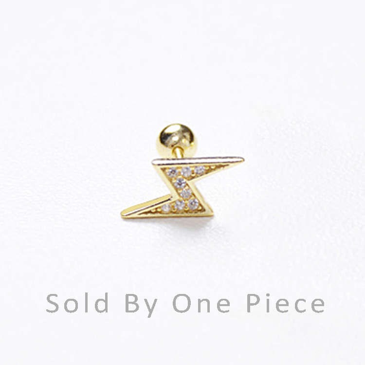 Gold(Sold By One Piece)