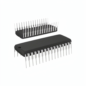 ชิ้นส่วนอิเล็กทรอนิกส์หน่วยความจำ 32 DIP M27W201-80B6 BOM IC มีสินค้าในสต็อก - Product Image 1