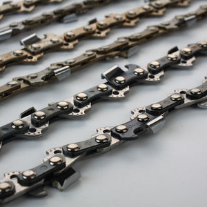 3/8 "Lp Gaskettingzagen Elektrische Kettingzaag Ketting 16in Benzine Elektrische Kettingzaag Ketting 30cc/40cc - Product Image 3