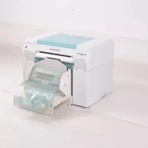 Fuji DX100 drylab mürekkep püskürtmeli fotoğraf yazıcısı