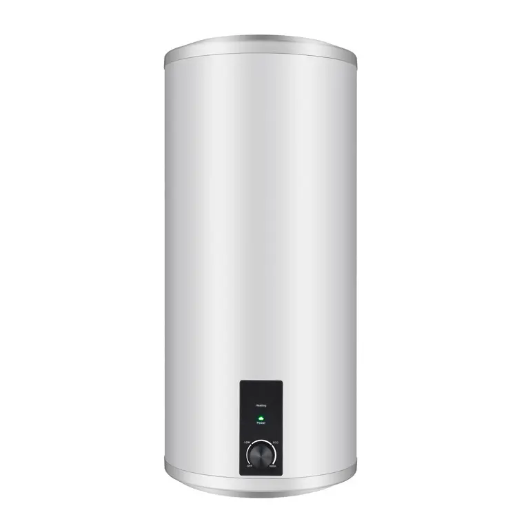 Échantillon gratuit 2kW 80L chauffe-eau électrique pour cuisine chauffe-eau électrique pour salle de bain intelligent