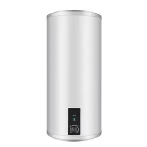 Kostenloses Muster 2 kW 80 L elektrische Warmwasserbereiter für Küche elektrischer Badezimmer-Wasserheizer intelligent