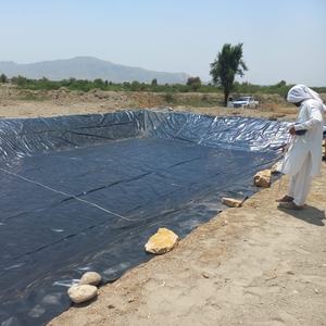 Feuille de revêtement de bassin sur mesure |   Doublures préformées et rigides en formes rondes, carrées et en forme de rein - Product Image 4