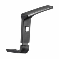 Meilleure vente de chaise de bureau en maille réglable accoudoir poignée de chaise accoudoir en PU pour chaises