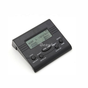 Thiết bị chặn cuộc gọi danh sách trắng cho các số được phép và hộp <span class=keywords><strong>ID</strong></span> người gọi danh sách đen với điều chỉnh độ sáng màn hình LCD cho các cuộc gọi phiền toái - Product Image 4