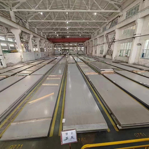 Tôles en acier inoxydable 304 201 316L 2B BA 6K 8K, prix compétitif pour l'industrie - Product Image 6