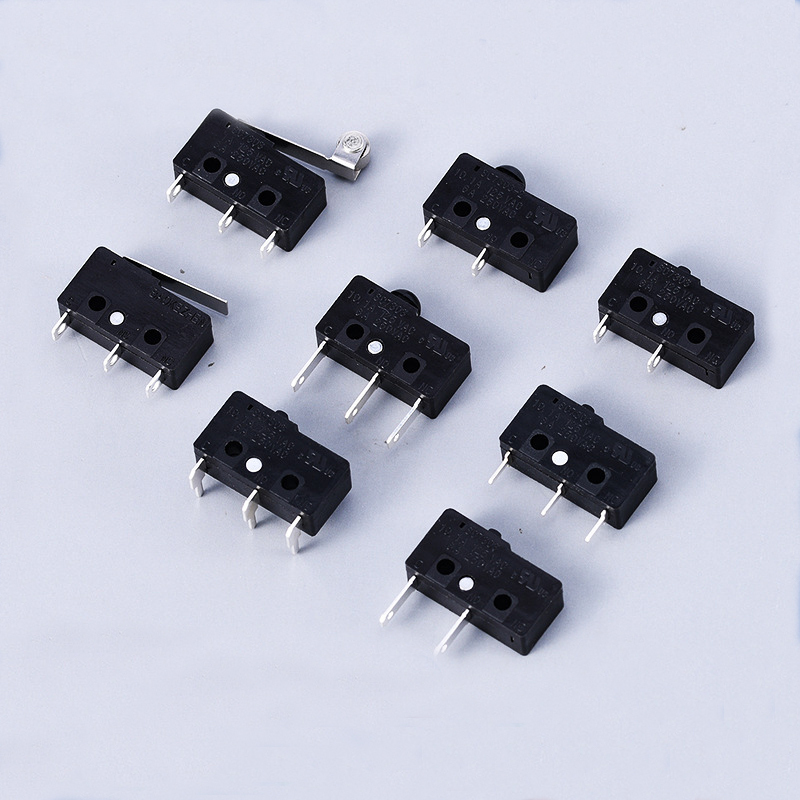 Manufacturer 3A 5A 6A Micro Switch