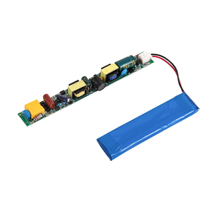 Năng Lượng Lưu LEDLlighting Đèn Đèn Huỳnh Quang Ống Ánh Sáng Khẩn Cấp Có Thể Sạc Lại Với Pin Dự Phòng - Product Image 3