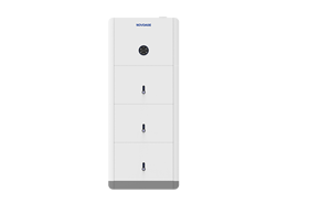 Sistema Híbrido Solar Todo en Uno de 5Kw con Baterías de Litio que Ofrece una Solución Integral de 15Kwh 5K-S 5Kw Solar Hybrid - Product Image 2