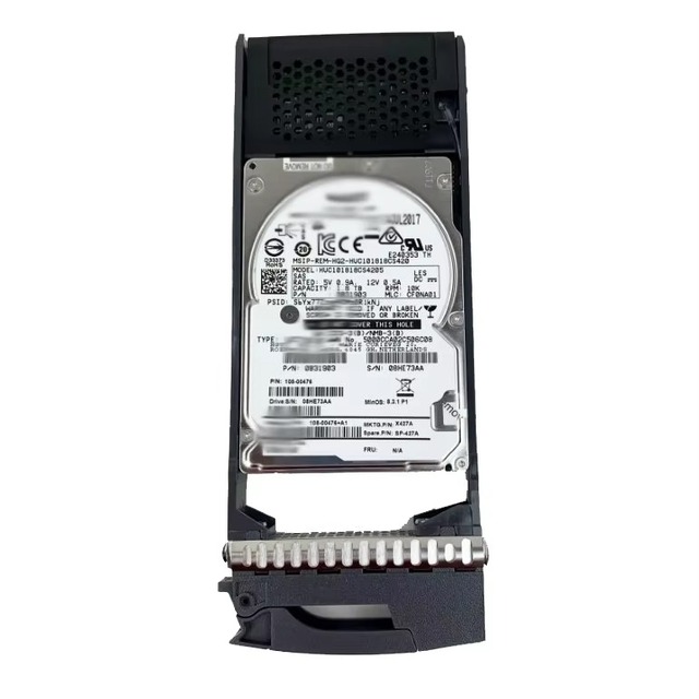 2.5 Inch Internal SAS HDD 1.8TB 10000 RPM 12Gb/s Server Internal Hard Disk New