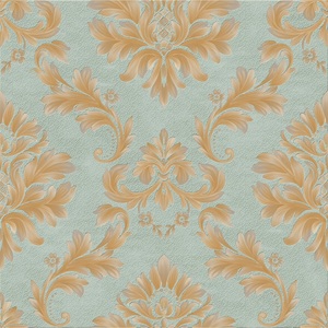 Di Fascia alta Profondo Rilievo Damasco di Lusso <span class=keywords><strong>Carta</strong></span> <span class=keywords><strong>Da</strong></span> <span class=keywords><strong>Parati</strong></span> In <span class=keywords><strong>Camera</strong></span> - Product Image 4