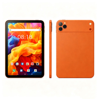 Tablet 10 Inci 5G WiFi + 4G LTE Dual SIM 8GB RAM+128GB ROM Octa-Core dengan Keyboard Mouse 6000mAh Android 15 Tablet PC